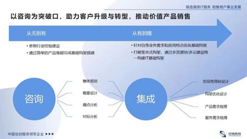 發力IT咨詢 中亦科技在走一條不一樣的技術服務之路