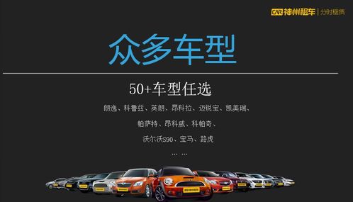 神州租車宣布進(jìn)軍分時(shí)租賃 服務(wù)車型多達(dá)50款以上